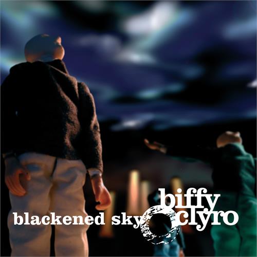 Biffy Clyro Blackened sky (LP)